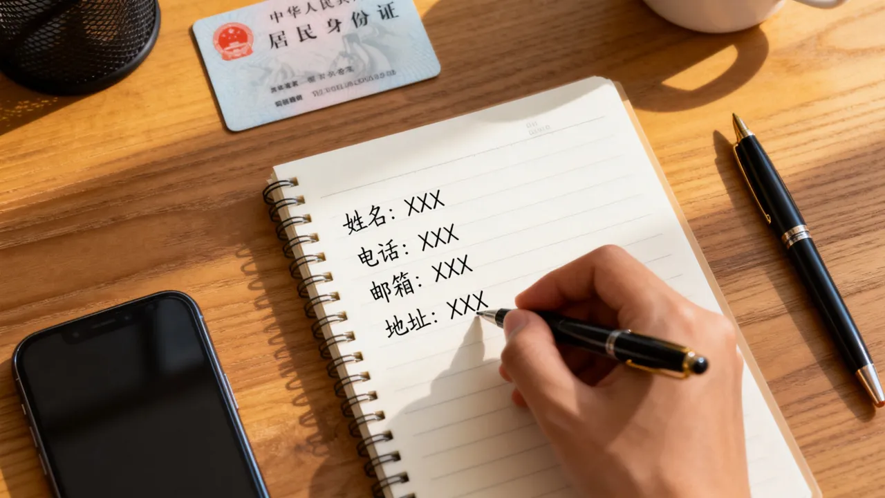 个人的基本信息怎么写,个人基本信息包括哪些内容-图2 个人的基本信息怎么写,个人基本信息包括哪些内容-图2