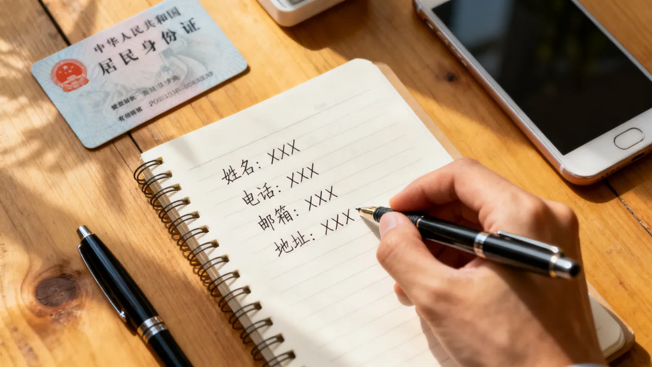 个人的基本信息怎么写,个人基本信息包括哪些内容-图3 个人的基本信息怎么写,个人基本信息包括哪些内容-图3