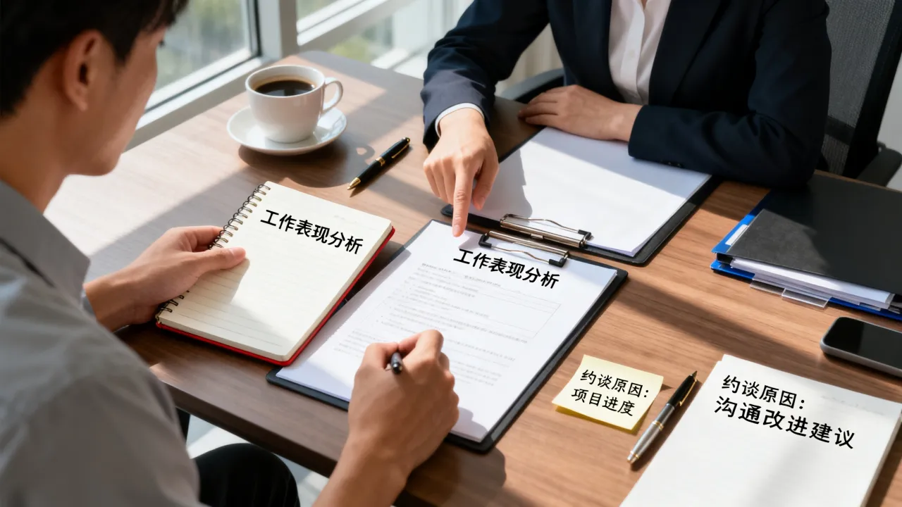 员工被人事找约谈到底是因为什么原因，该怎么办-图2
