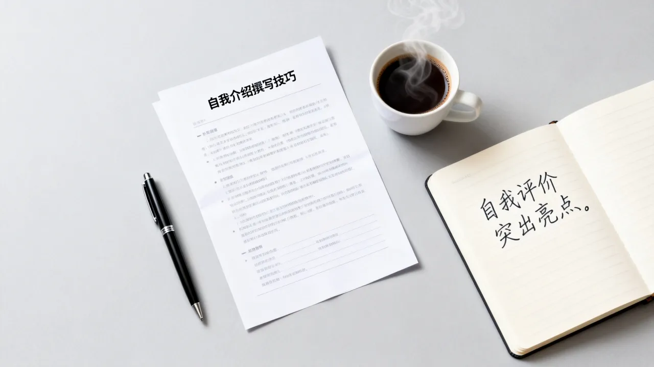 简历上自我介绍怎么写,自我评价怎么写才能突出亮点?-图2 简历上自我介绍怎么写,自我评价怎么写才能突出亮点?-图2