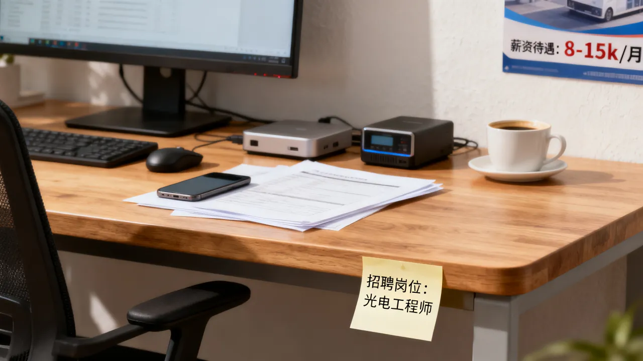 广州久量光电招聘要求是什么,工资待遇怎么样?-图2 广州久量光电招聘要求是什么,工资待遇怎么样?-图2