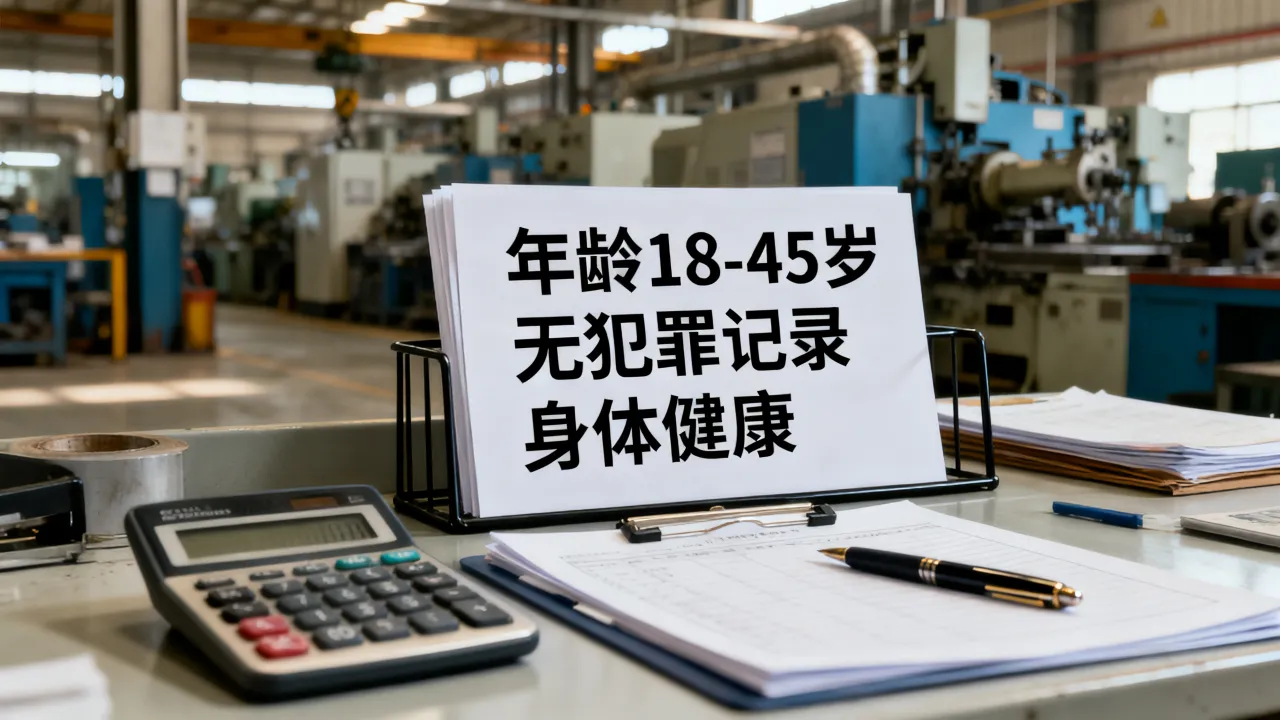 溢胜厂招聘要求有哪些?溢胜厂好进吗?-图3 溢胜厂招聘要求有哪些?溢胜厂好进吗?-图3