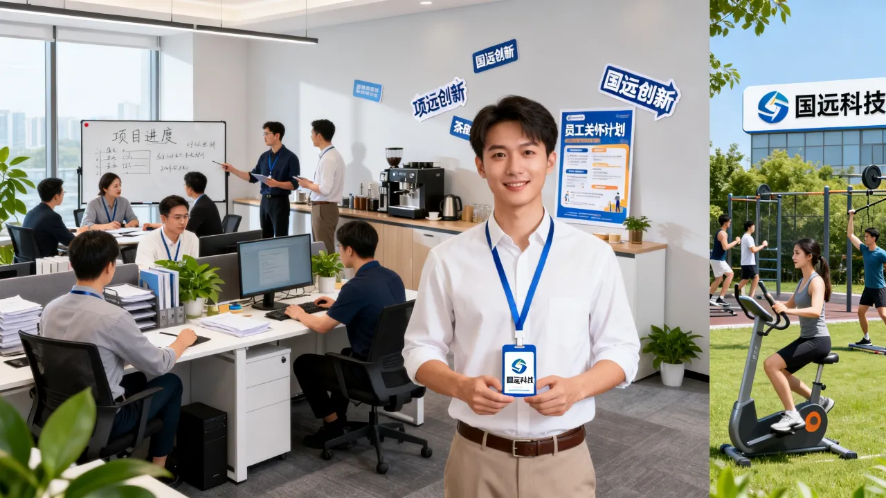 国远公司怎么样,员工待遇好不好值得去工作吗?-图3 国远公司怎么样,员工待遇好不好值得去工作吗?-图3