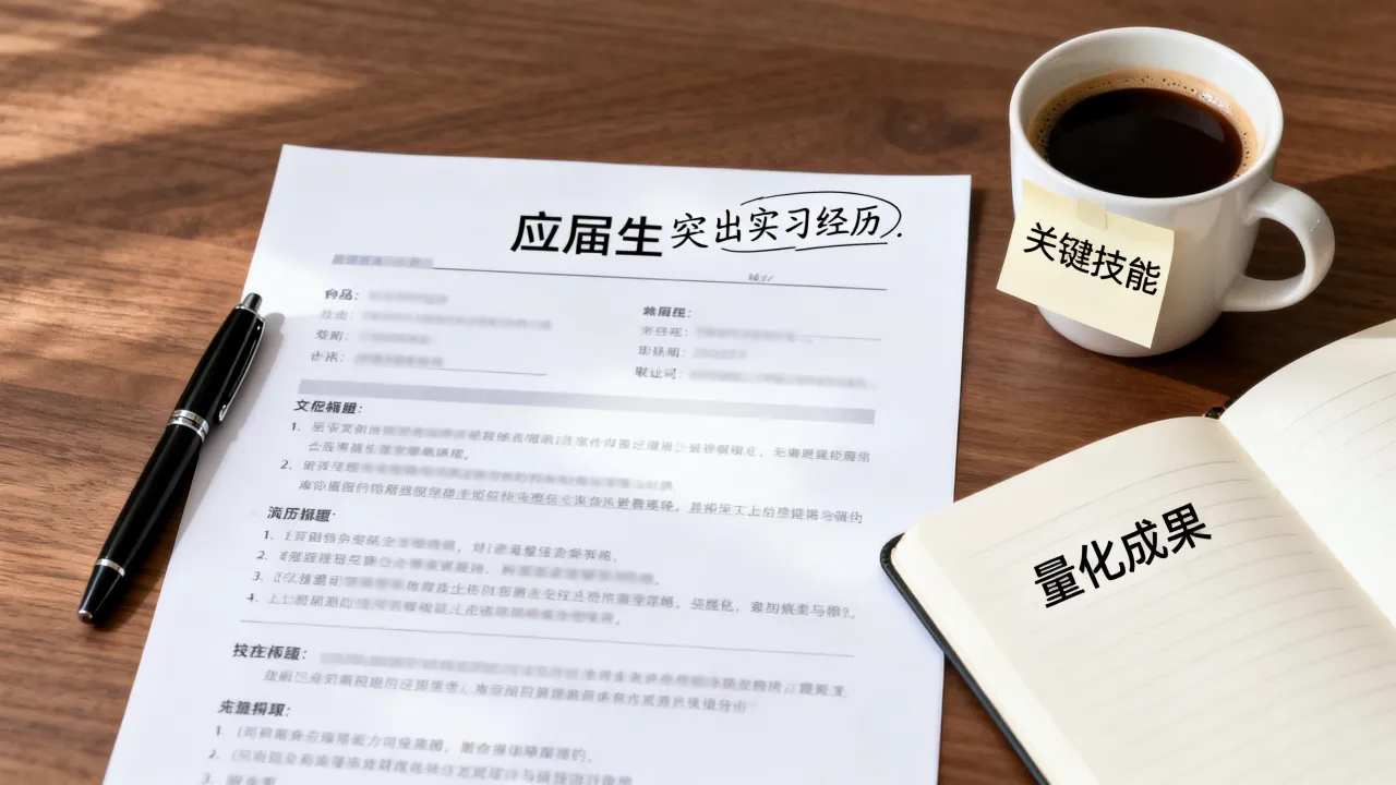 毕业生求职简历怎么写,应届生简历如何写才能吸引招聘者?-图3 毕业生求职简历怎么写,应届生简历如何写才能吸引招聘者?-图3