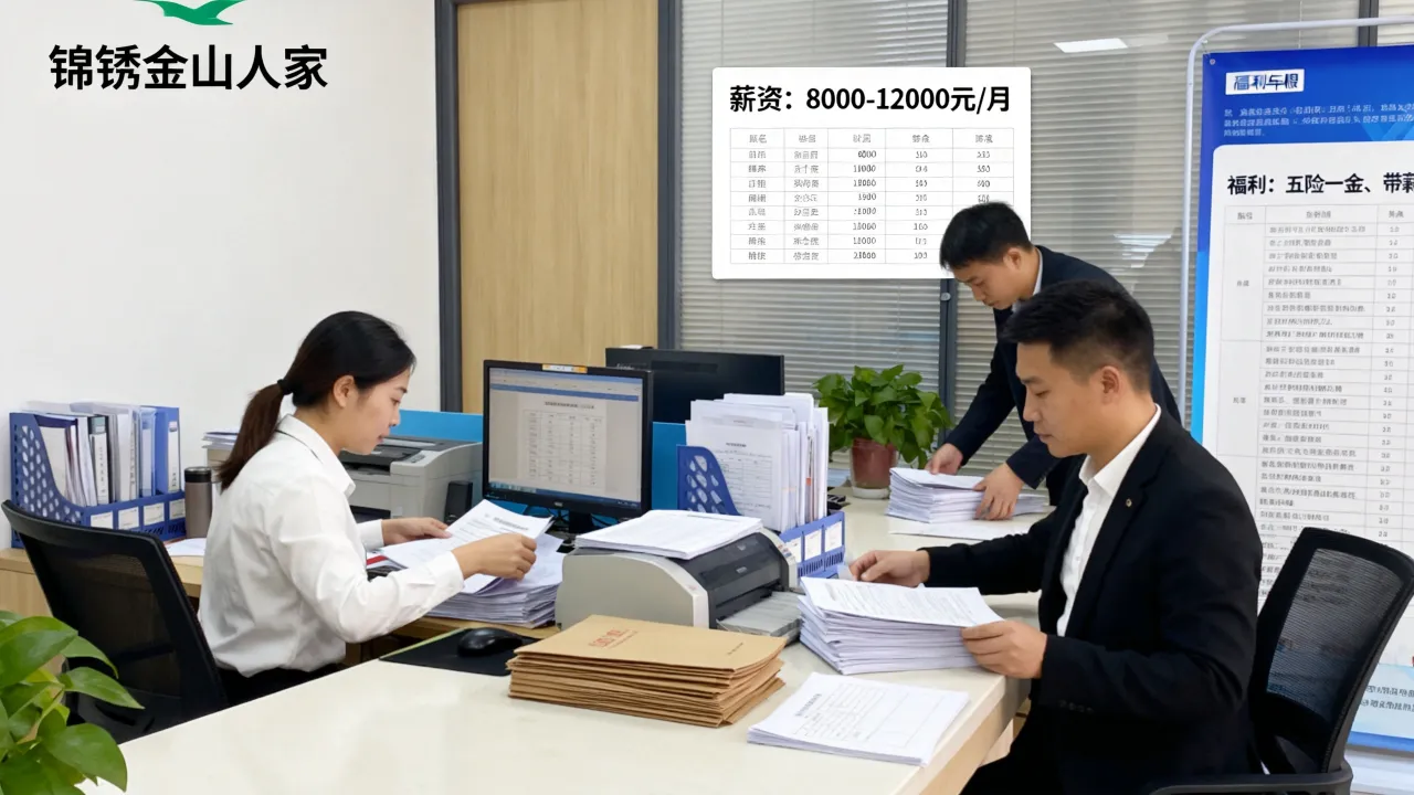 锦绣金山人家招聘工资高吗,锦绣金山人家待遇怎么样-图2 锦绣金山人家招聘工资高吗,锦绣金山人家待遇怎么样-图2