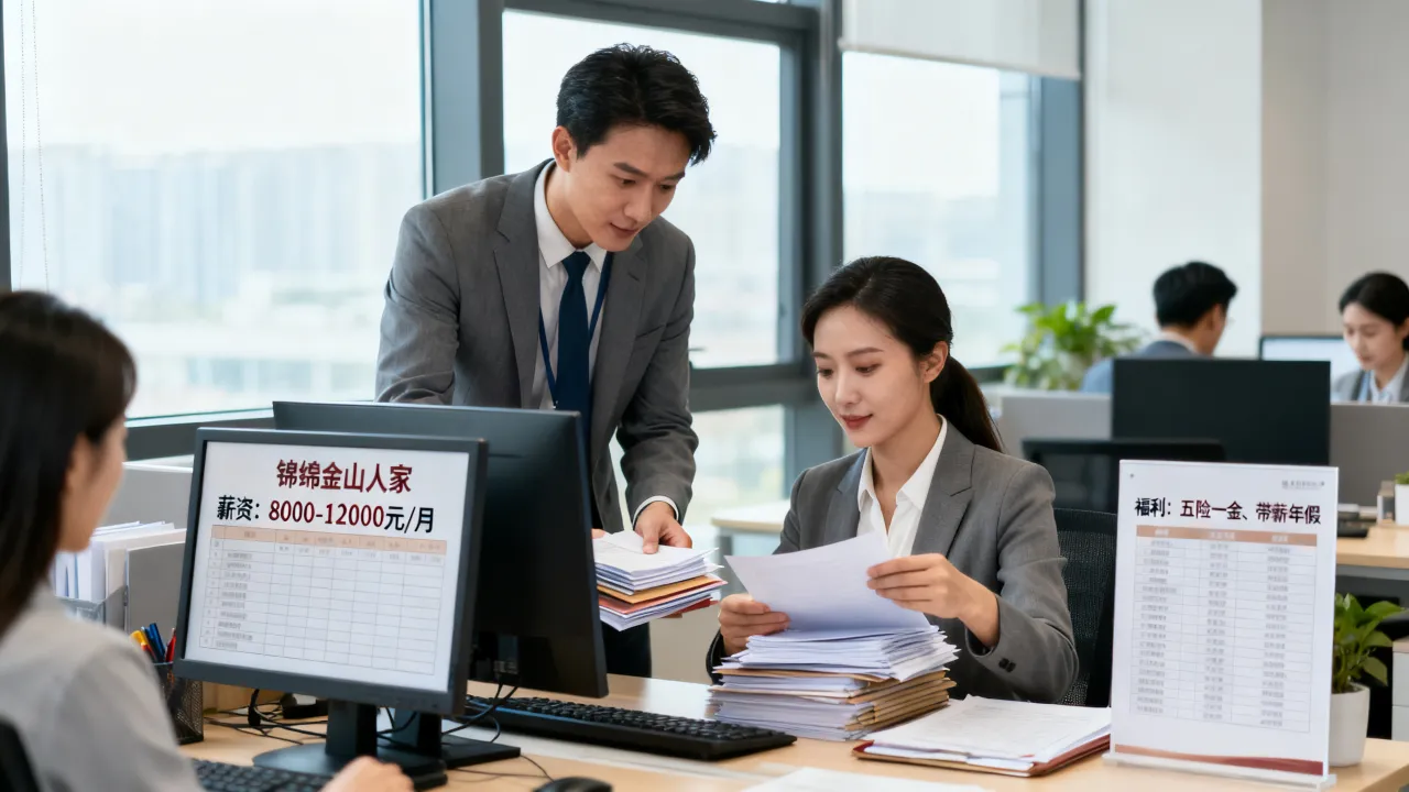 锦绣金山人家招聘工资高吗,锦绣金山人家待遇怎么样-图3 锦绣金山人家招聘工资高吗,锦绣金山人家待遇怎么样-图3