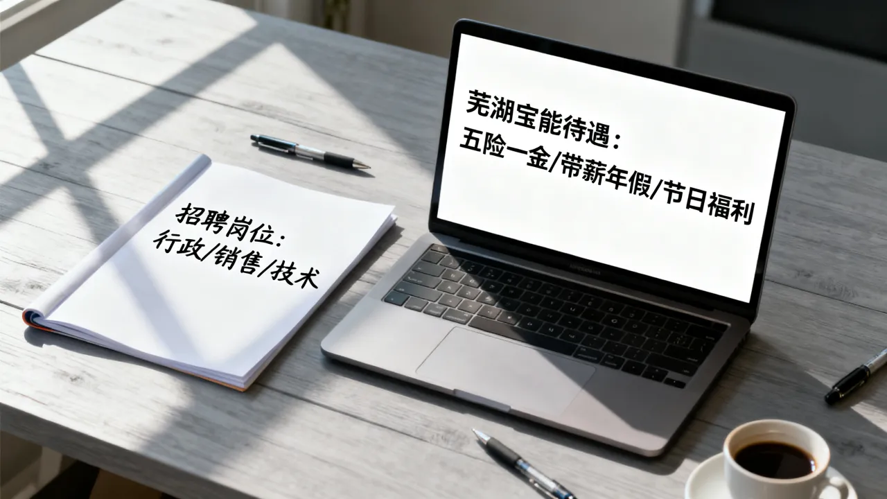 芜湖宝能招聘信息有哪些?,芜湖宝能待遇怎么样