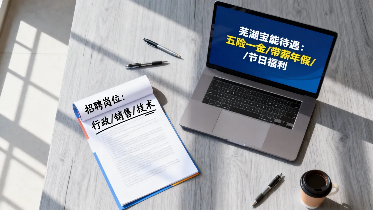 芜湖宝能招聘信息有哪些？，芜湖宝能待遇怎么样-图2