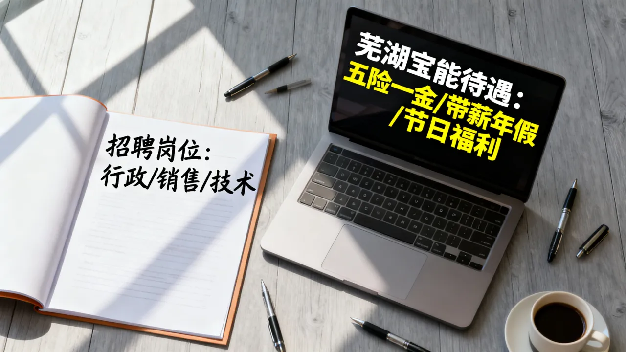 芜湖宝能招聘信息有哪些？，芜湖宝能待遇怎么样-图3