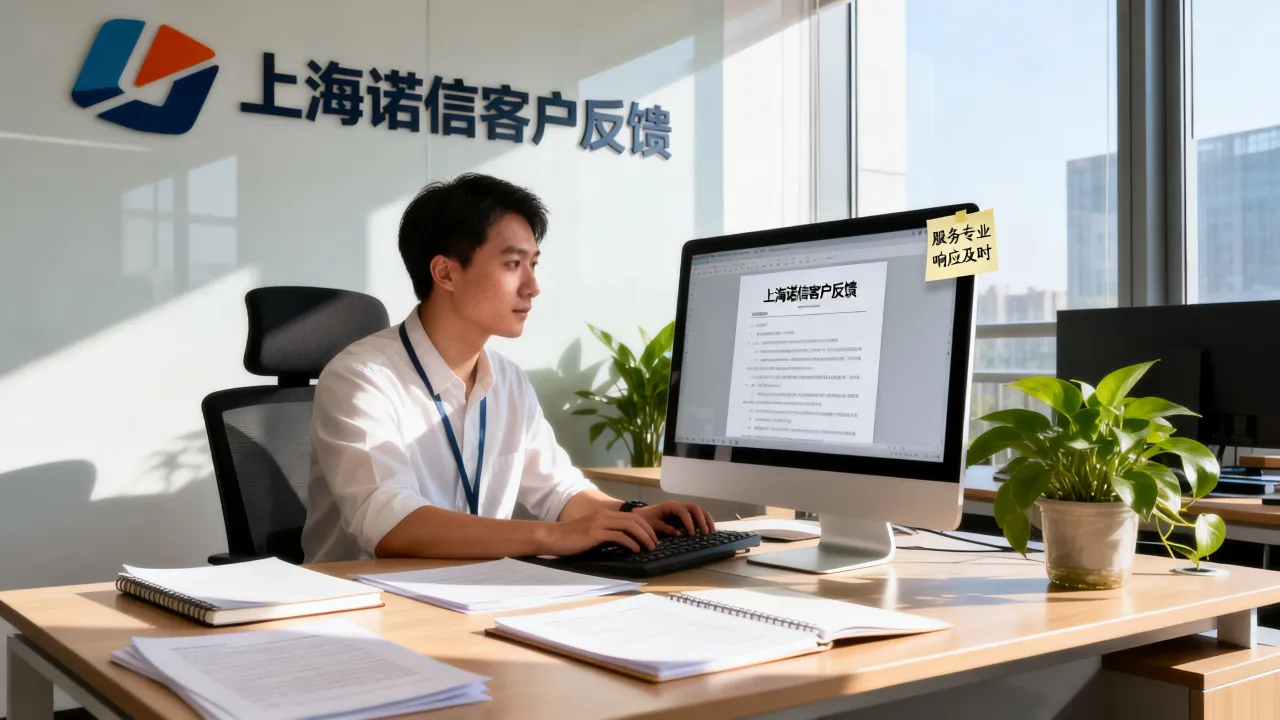 上海诺信怎么样?上海诺信公司靠谱吗真实评价如何
