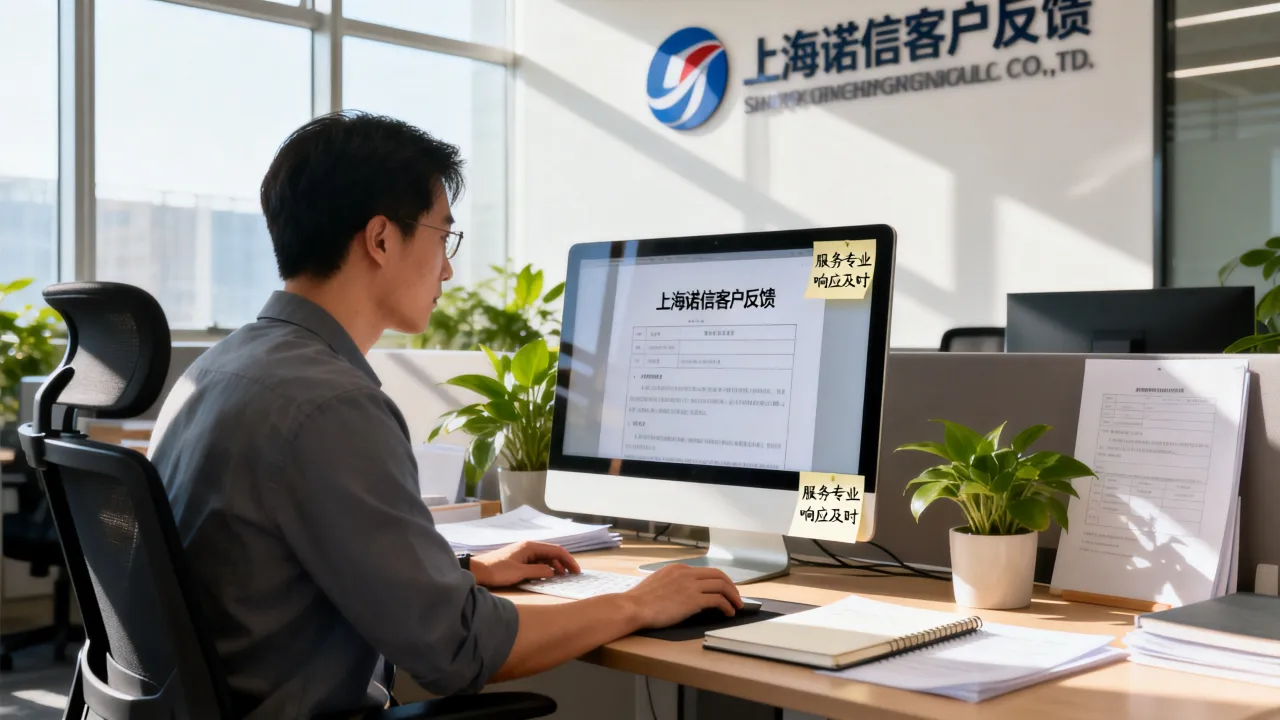 上海诺信怎么样？上海诺信公司靠谱吗真实评价如何-图2