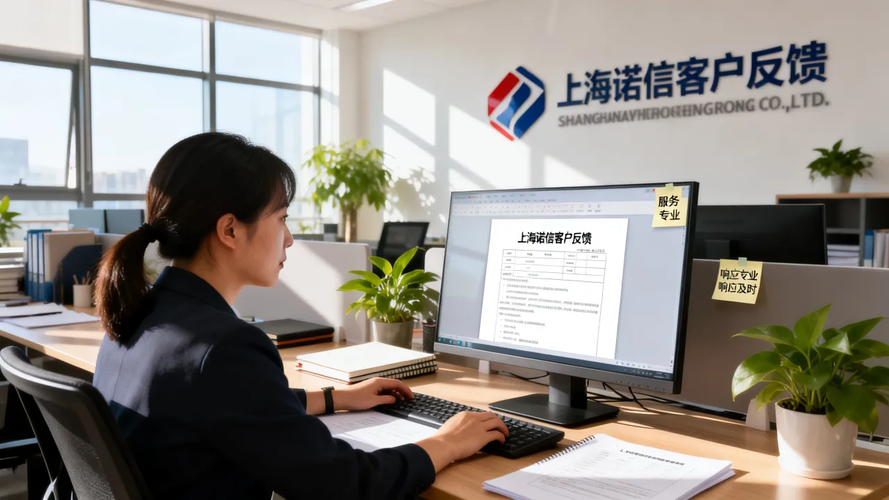上海诺信怎么样？上海诺信公司靠谱吗真实评价如何-图3