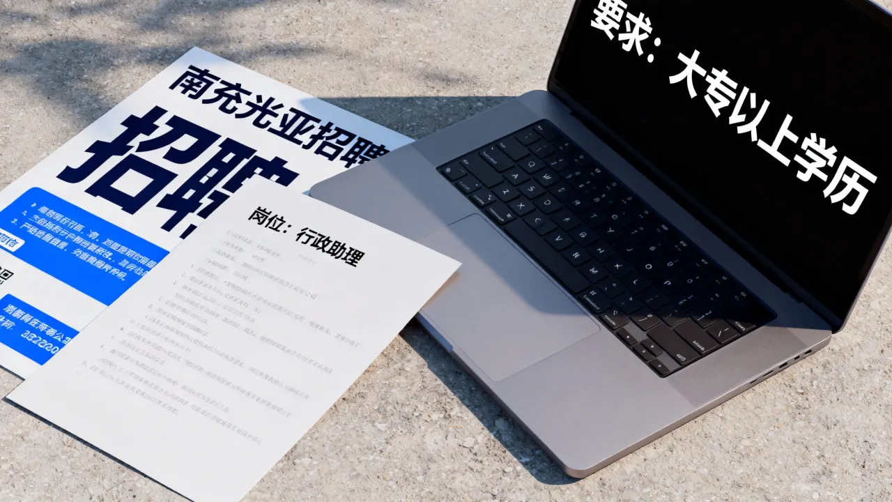 南充光亚招聘信息是真的吗？南充光亚招聘信息怎么查-图3