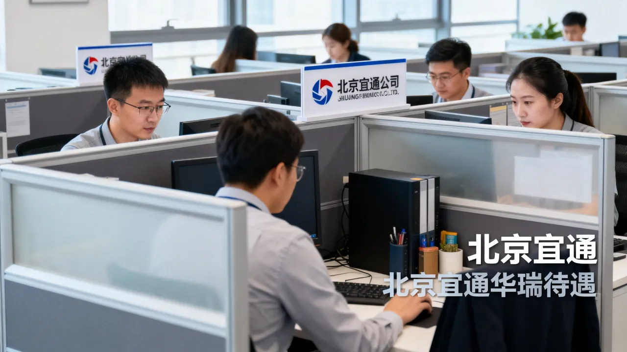 北京宜通怎么样?北京宜通华瑞待遇怎么样?-图2 北京宜通怎么样?北京宜通华瑞待遇怎么样?-图2