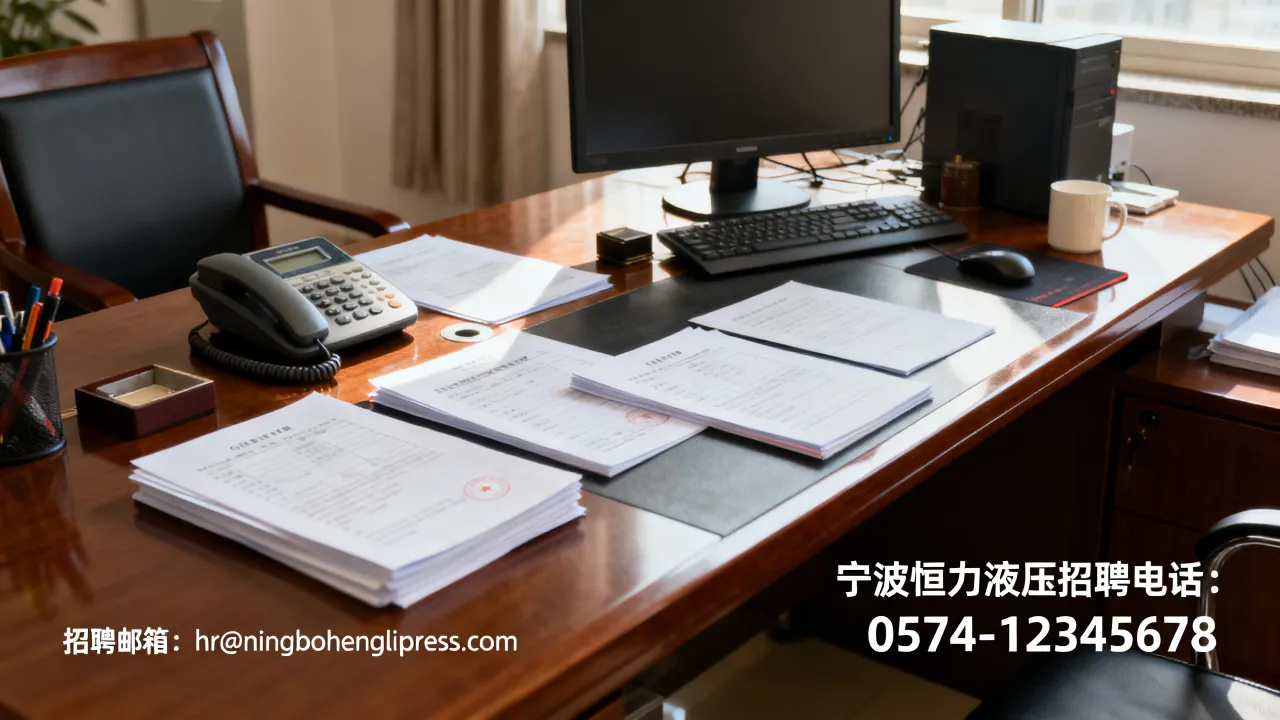 宁波恒力液压招聘电话是多少,宁波恒力液压招聘联系方式
