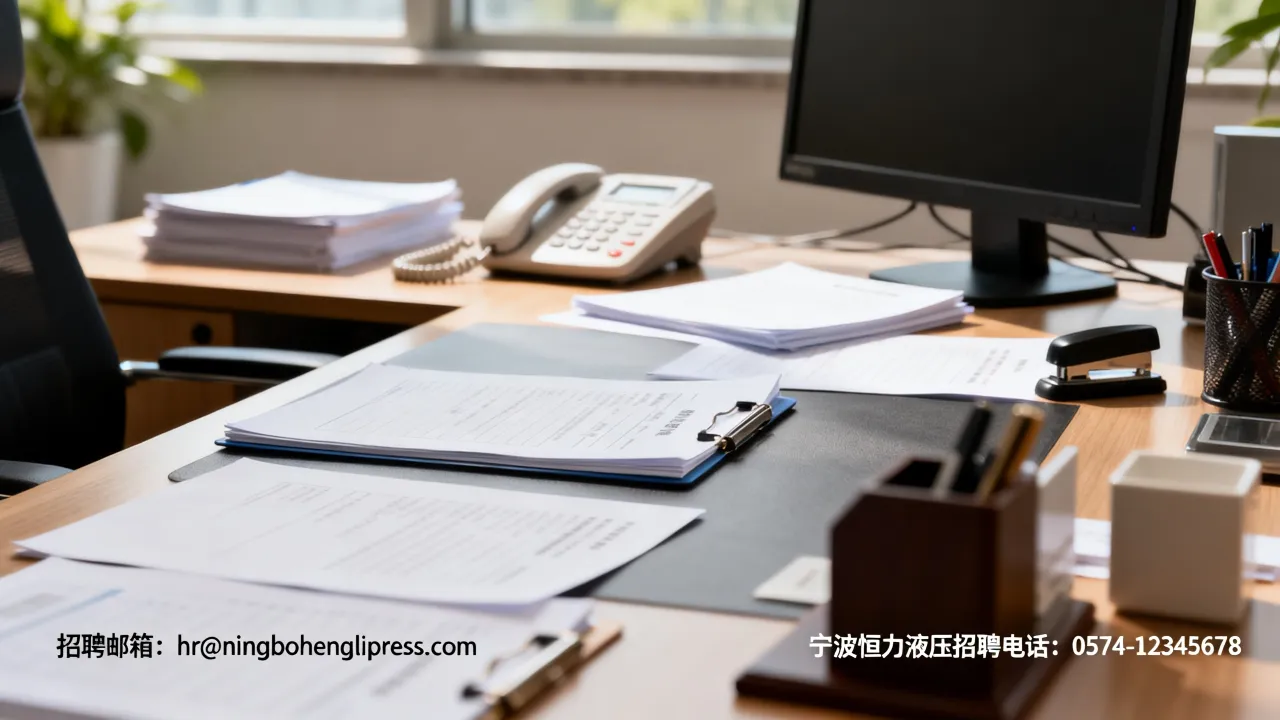 宁波恒力液压招聘电话是多少,宁波恒力液压招聘联系方式-图2 宁波恒力液压招聘电话是多少,宁波恒力液压招聘联系方式-图2