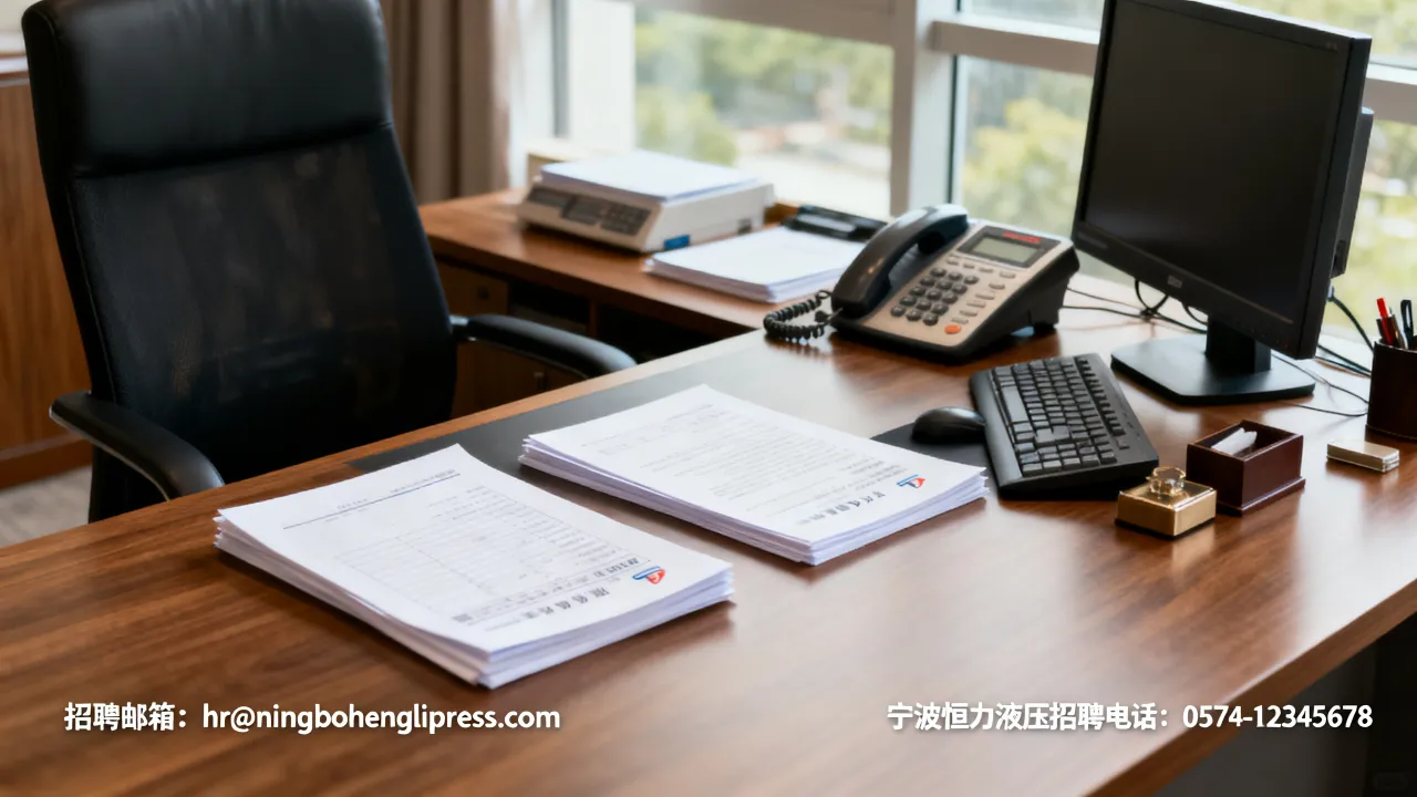 宁波恒力液压招聘电话是多少,宁波恒力液压招聘联系方式-图3 宁波恒力液压招聘电话是多少,宁波恒力液压招聘联系方式-图3