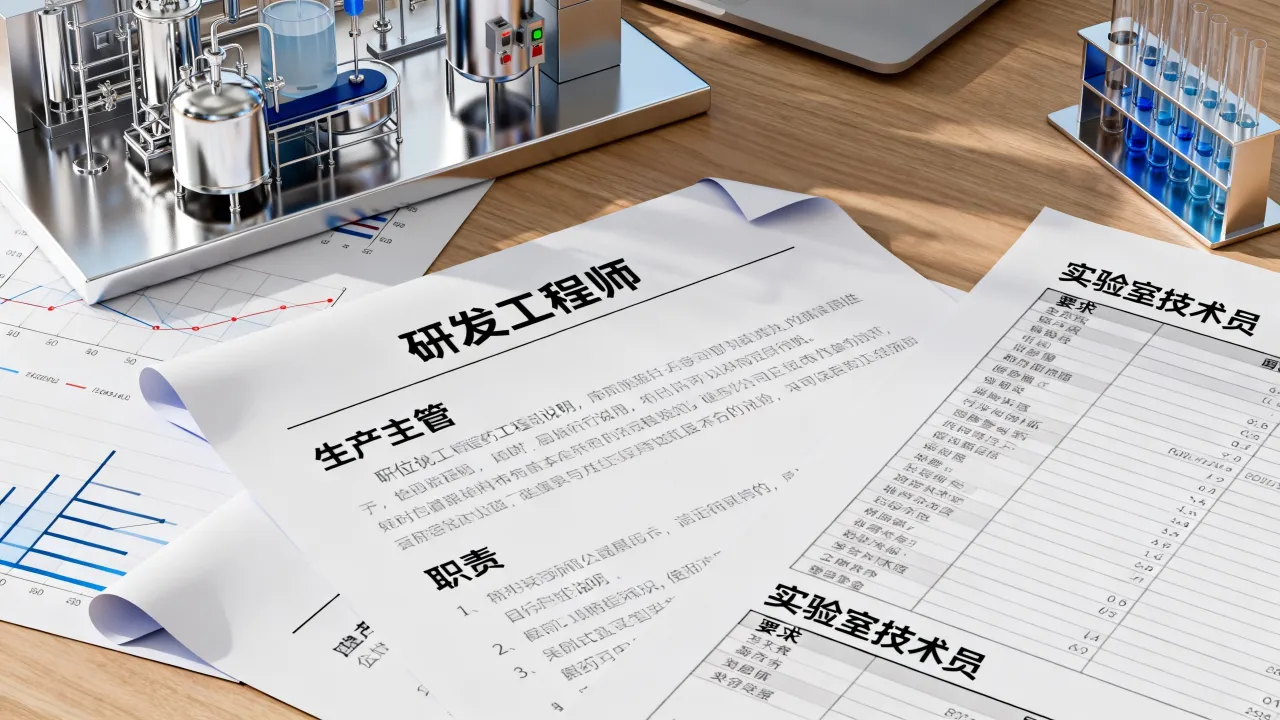 宝穗医药化工招聘怎么样?宝穗医药化工招聘最新信息-图2 宝穗医药化工招聘怎么样?宝穗医药化工招聘最新信息-图2