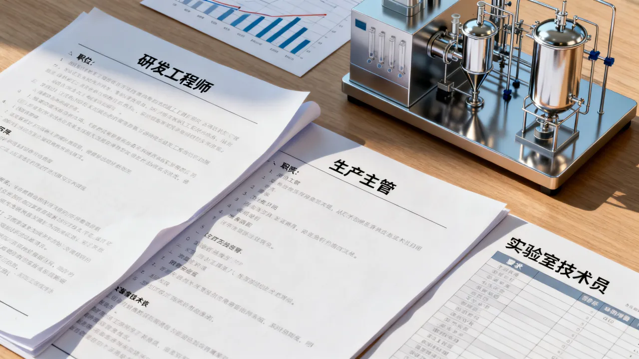 宝穗医药化工招聘怎么样?宝穗医药化工招聘最新信息-图3 宝穗医药化工招聘怎么样?宝穗医药化工招聘最新信息-图3
