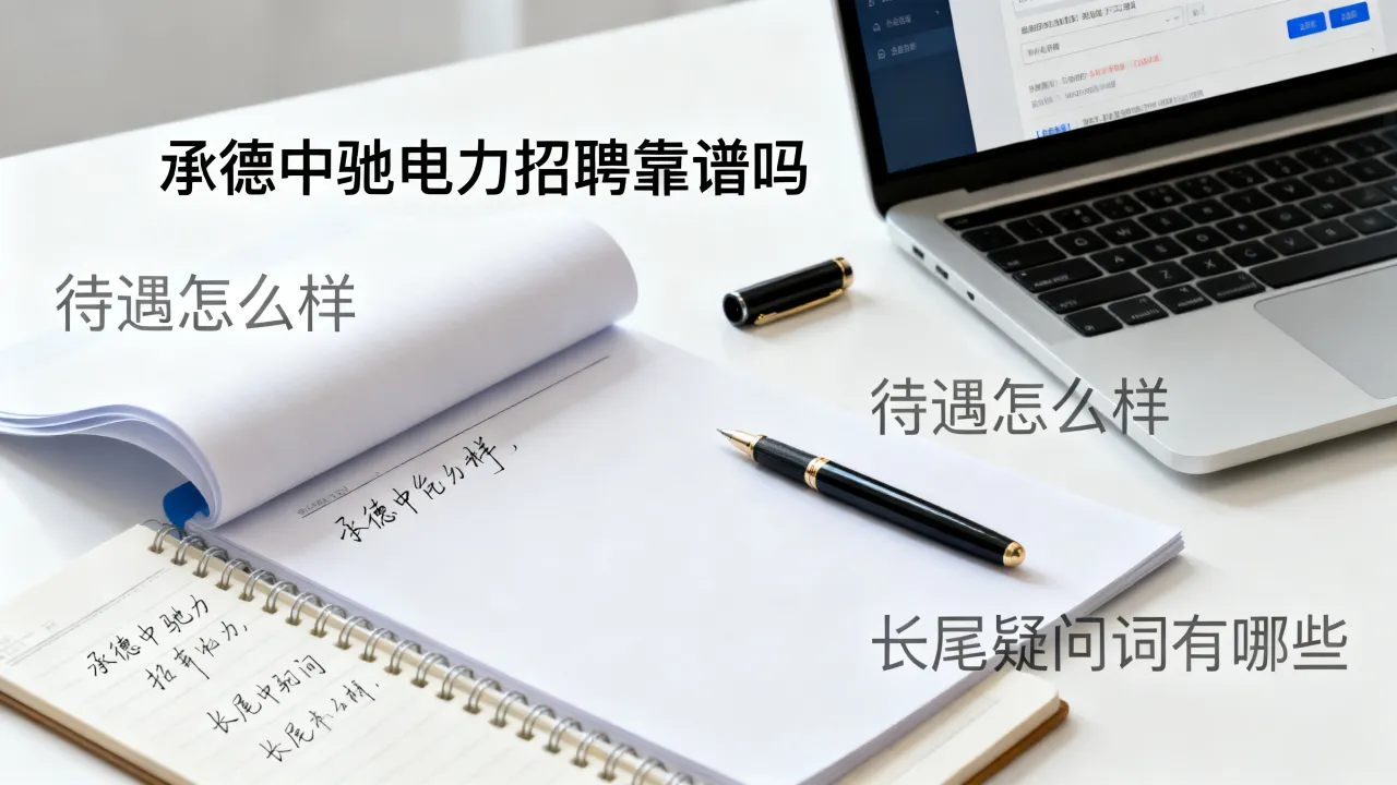 承德中驰电力招聘靠谱吗,待遇怎么样,长尾疑问词有哪些?-图2 承德中驰电力招聘靠谱吗,待遇怎么样,长尾疑问词有哪些?-图2