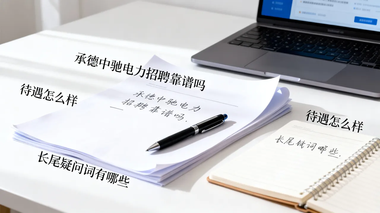 承德中驰电力招聘靠谱吗,待遇怎么样,长尾疑问词有哪些?-图3 承德中驰电力招聘靠谱吗,待遇怎么样,长尾疑问词有哪些?-图3