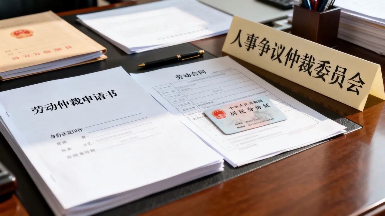 人事仲裁去哪个部门申请?劳动仲裁需要什么材料?-图2 人事仲裁去哪个部门申请?劳动仲裁需要什么材料?-图2