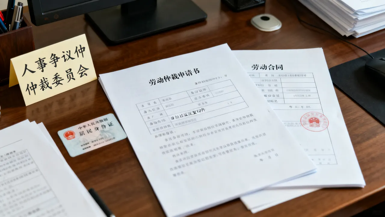人事仲裁去哪个部门申请?劳动仲裁需要什么材料?-图3 人事仲裁去哪个部门申请?劳动仲裁需要什么材料?-图3
