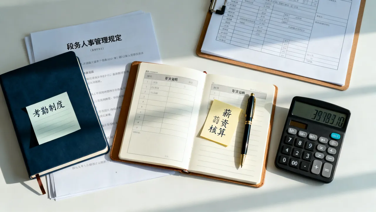 段务人事管理有哪些规定？段务人事管理办法与职责详解