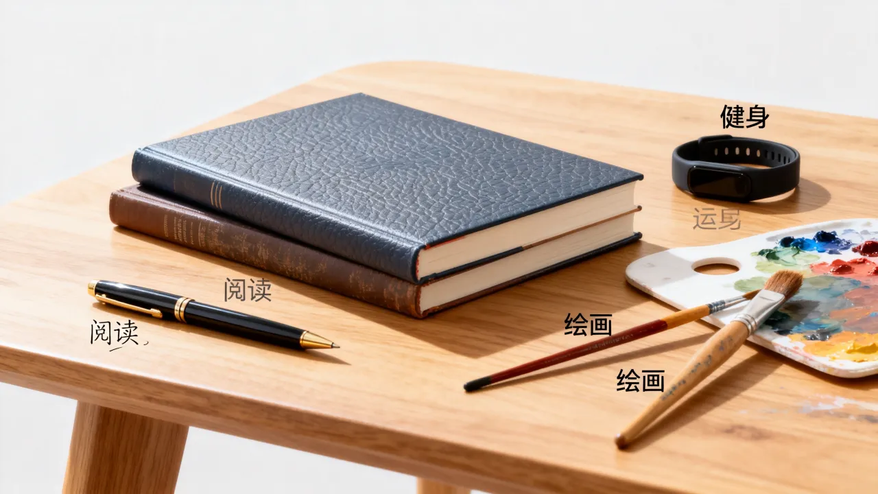 填简历个人爱好怎么写,个人爱好怎么写才加分?-图2 填简历个人爱好怎么写,个人爱好怎么写才加分?-图2