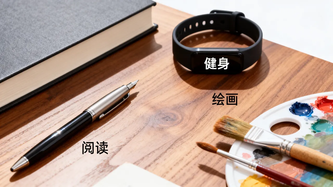 填简历个人爱好怎么写,个人爱好怎么写才加分?-图3 填简历个人爱好怎么写,个人爱好怎么写才加分?-图3