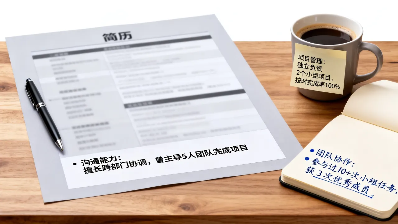 个人简历的特长怎么写?简历特长填写技巧和范文-图3 个人简历的特长怎么写?简历特长填写技巧和范文-图3