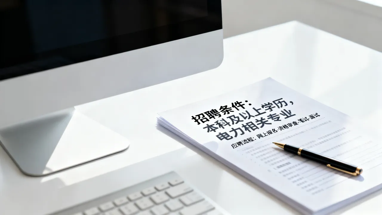 青岛崂山热电公司招聘条件是什么,怎么应聘?