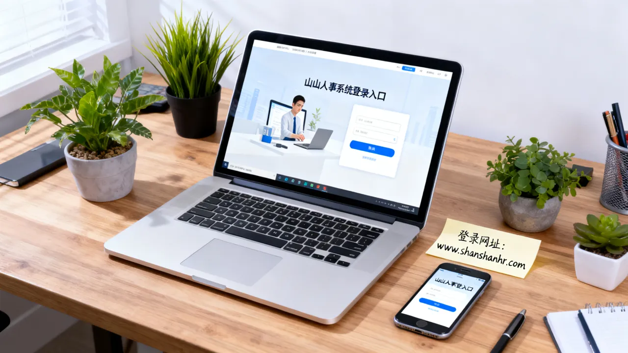 山山人事系统登录入口在哪？山山人事官网登录入口-图2