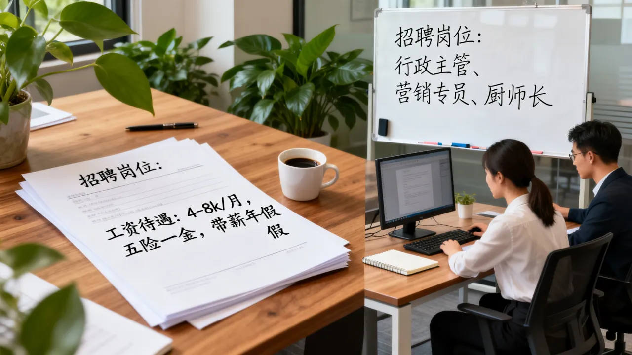 重庆渝风堂招聘有哪些岗位?重庆渝风堂招聘工资待遇怎么样