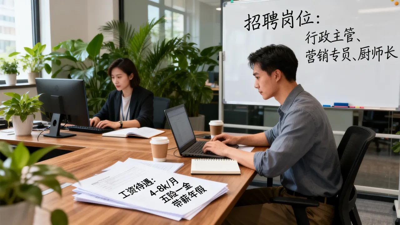 重庆渝风堂招聘有哪些岗位?重庆渝风堂招聘工资待遇怎么样-图3 重庆渝风堂招聘有哪些岗位?重庆渝风堂招聘工资待遇怎么样-图3