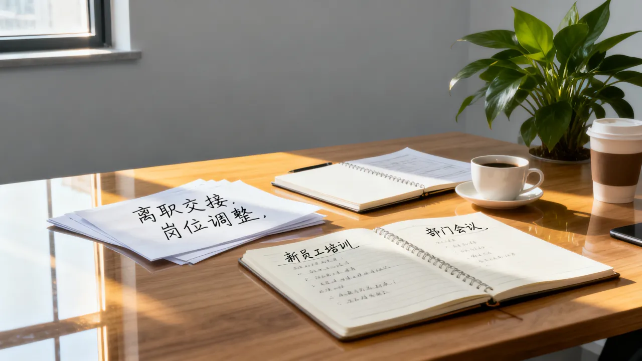 人事变动频繁的原因是什么？，人事更替背后有何深层影响-图2