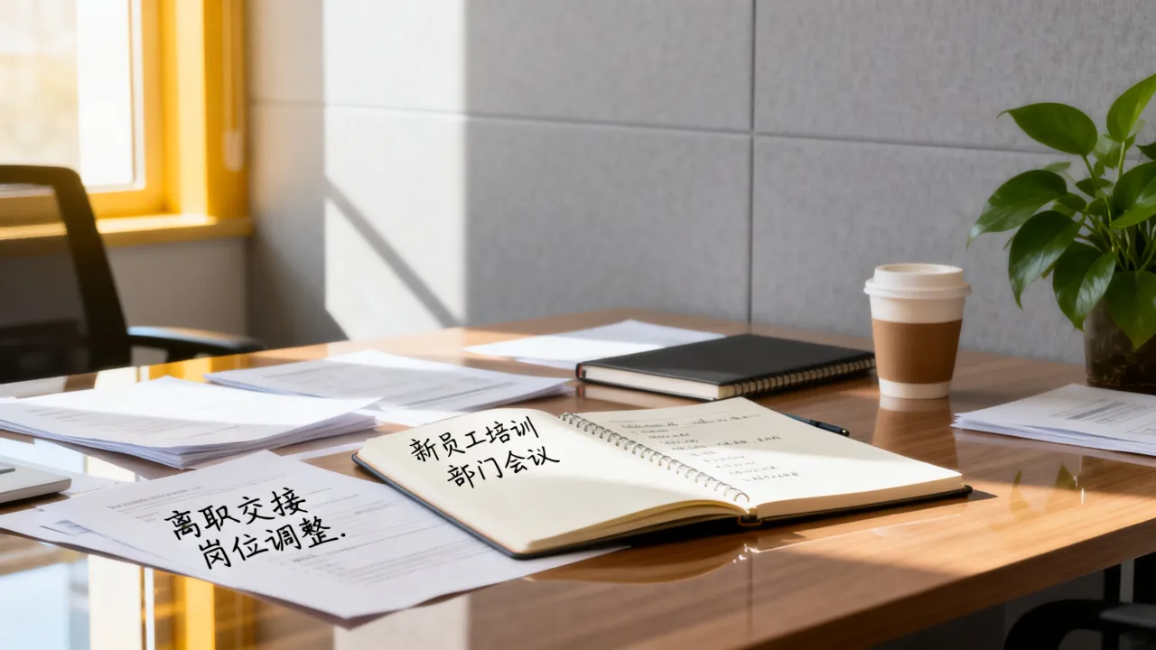 人事变动频繁的原因是什么？，人事更替背后有何深层影响-图3
