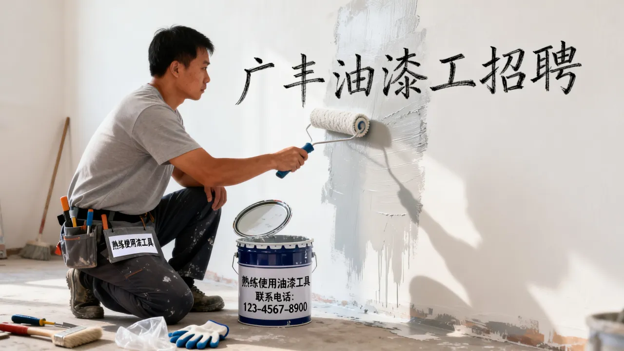 广丰油漆工招聘信息哪里找?广丰油漆工最新招聘信息-图3 广丰油漆工招聘信息哪里找?广丰油漆工最新招聘信息-图3