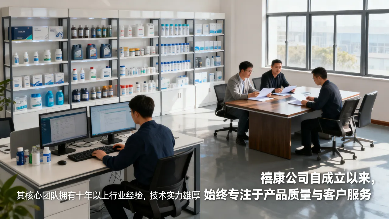 禧康公司怎么样,靠谱吗有没有实力值得信赖吗