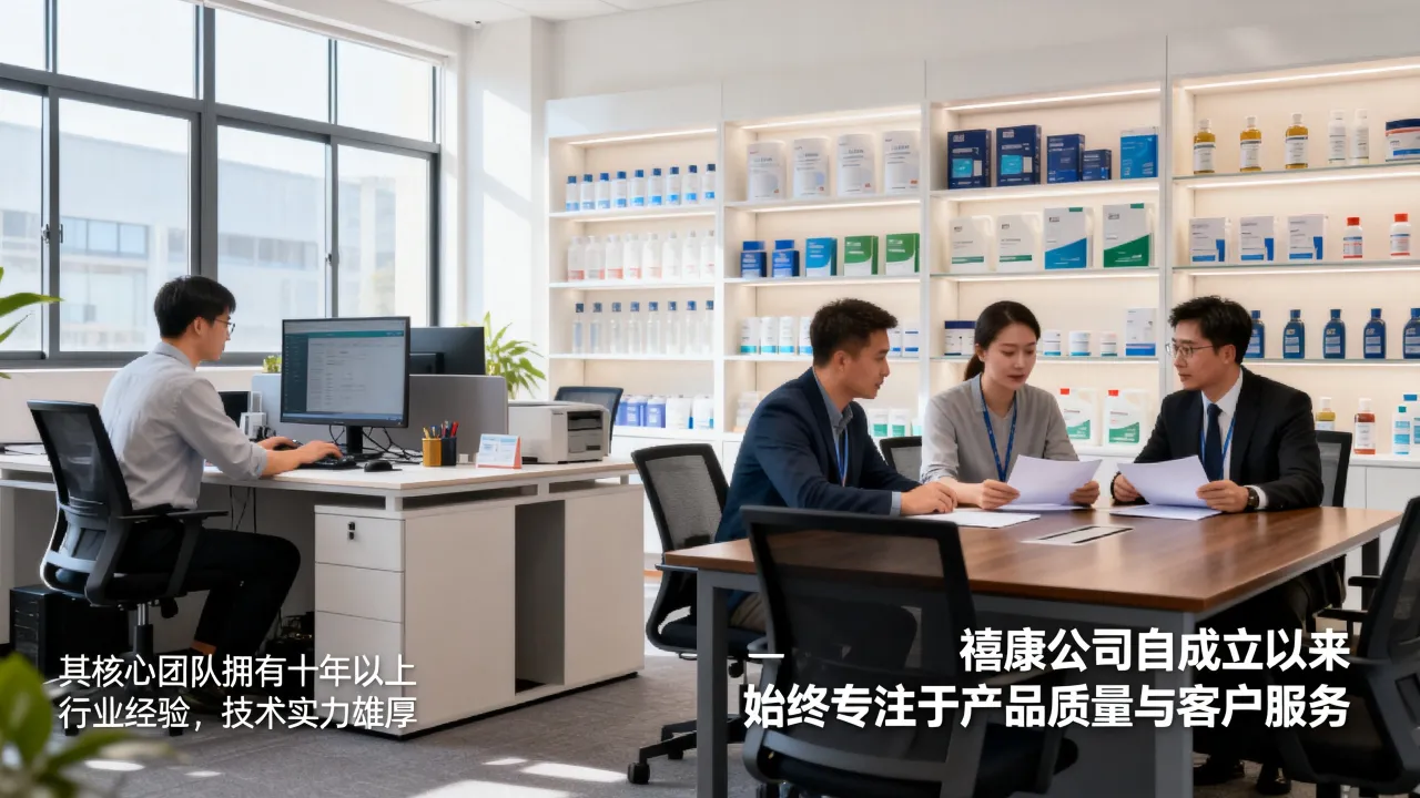 禧康公司怎么样，靠谱吗有没有实力值得信赖吗-图2