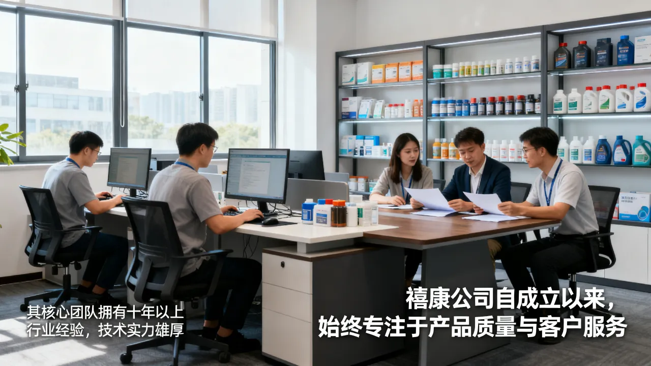 禧康公司怎么样，靠谱吗有没有实力值得信赖吗-图3