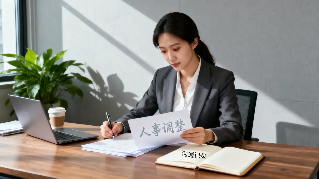 真实的人事变动背后有何玄机,如何妥善应对?