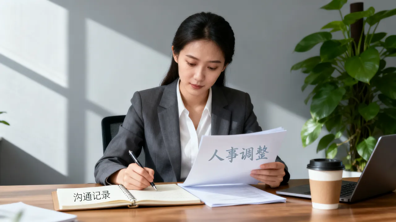 真实的人事变动背后有何玄机，如何妥善应对？-图3