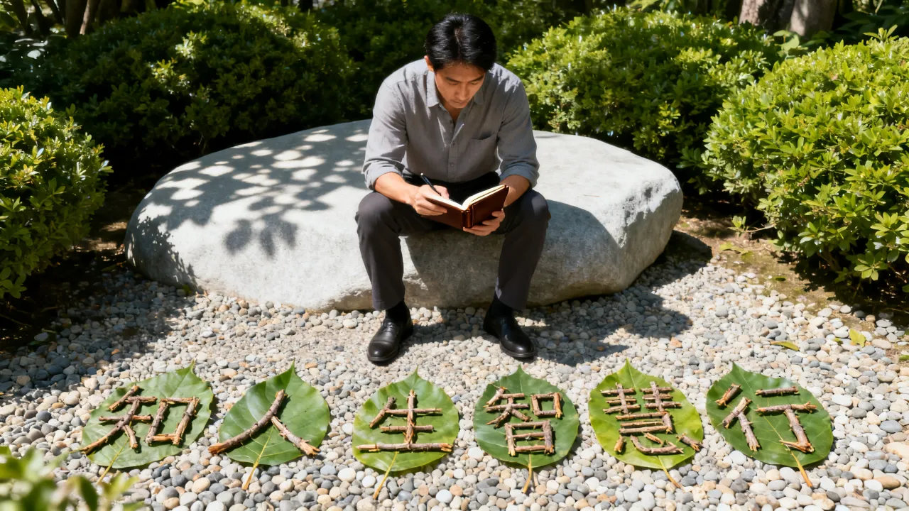 知人事行是什么？如何理解知人事行的人生智慧-图2