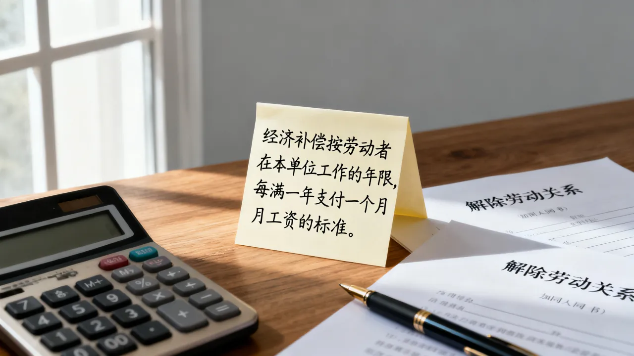 人事要辞退我怎么办，被公司辞退的赔偿标准有哪些-图2