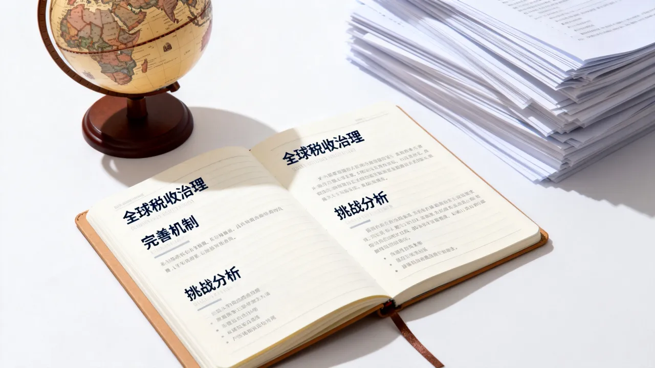 如何完善全球税收治理,全球税收治理面临哪些挑战?