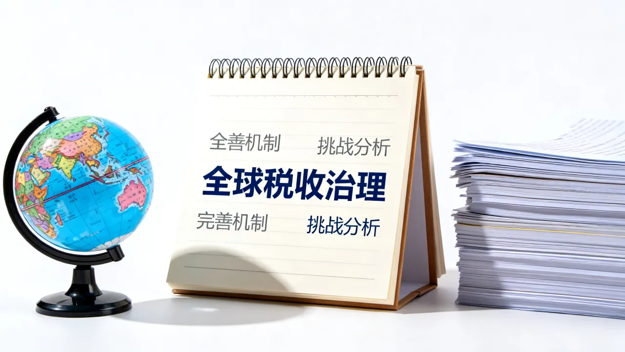 如何完善全球税收治理，全球税收治理面临哪些挑战？-图2
