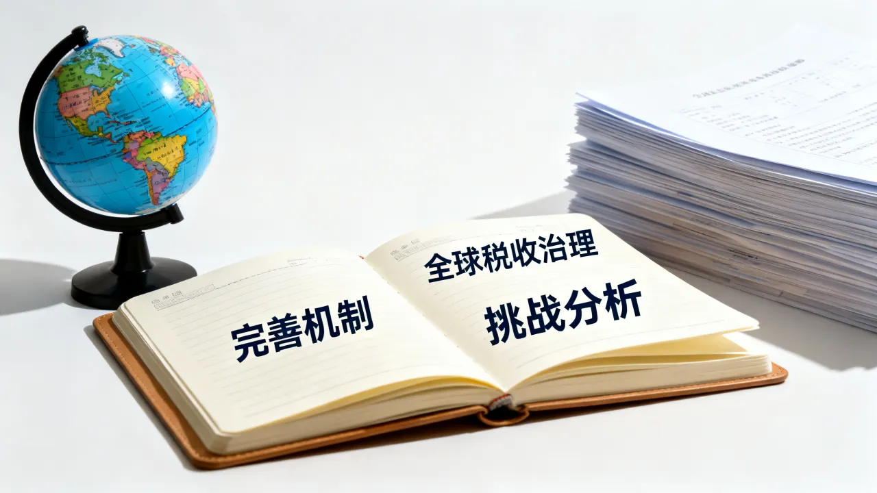 如何完善全球税收治理，全球税收治理面临哪些挑战？-图3