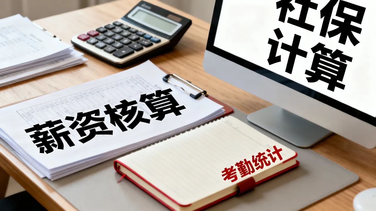 人事要核算哪些内容？，人事要核算的步骤有哪些？