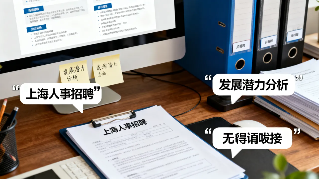 上海的人事工作有发展潜力吗,上海人事招聘
